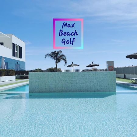 Turquesa Del Mar - Max Beach Golf - Large Sunny Terrace Apartment Playa Flamenca Exterior photo