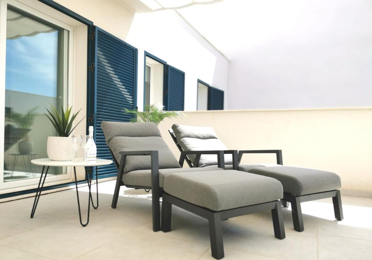 Turquesa Del Mar - Max Beach Golf - Large Sunny Terrace Apartment Playa Flamenca Exterior photo