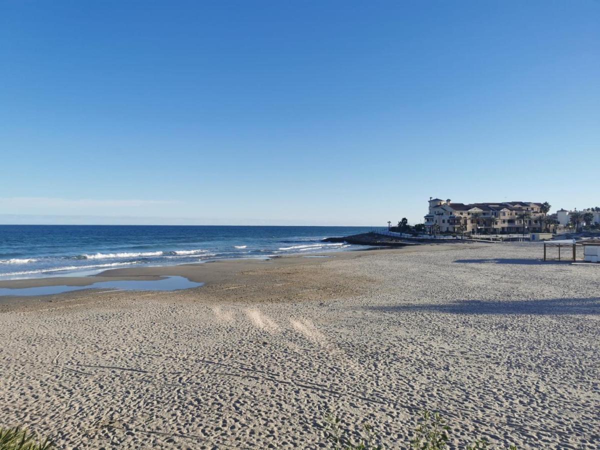Turquesa Del Mar - Max Beach Golf - Large Sunny Terrace Apartment Playa Flamenca Exterior photo