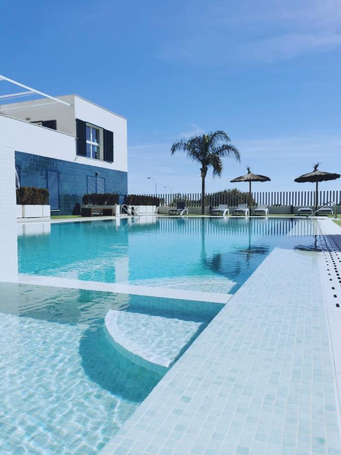 Turquesa Del Mar - Max Beach Golf - Large Sunny Terrace Apartment Playa Flamenca Exterior photo