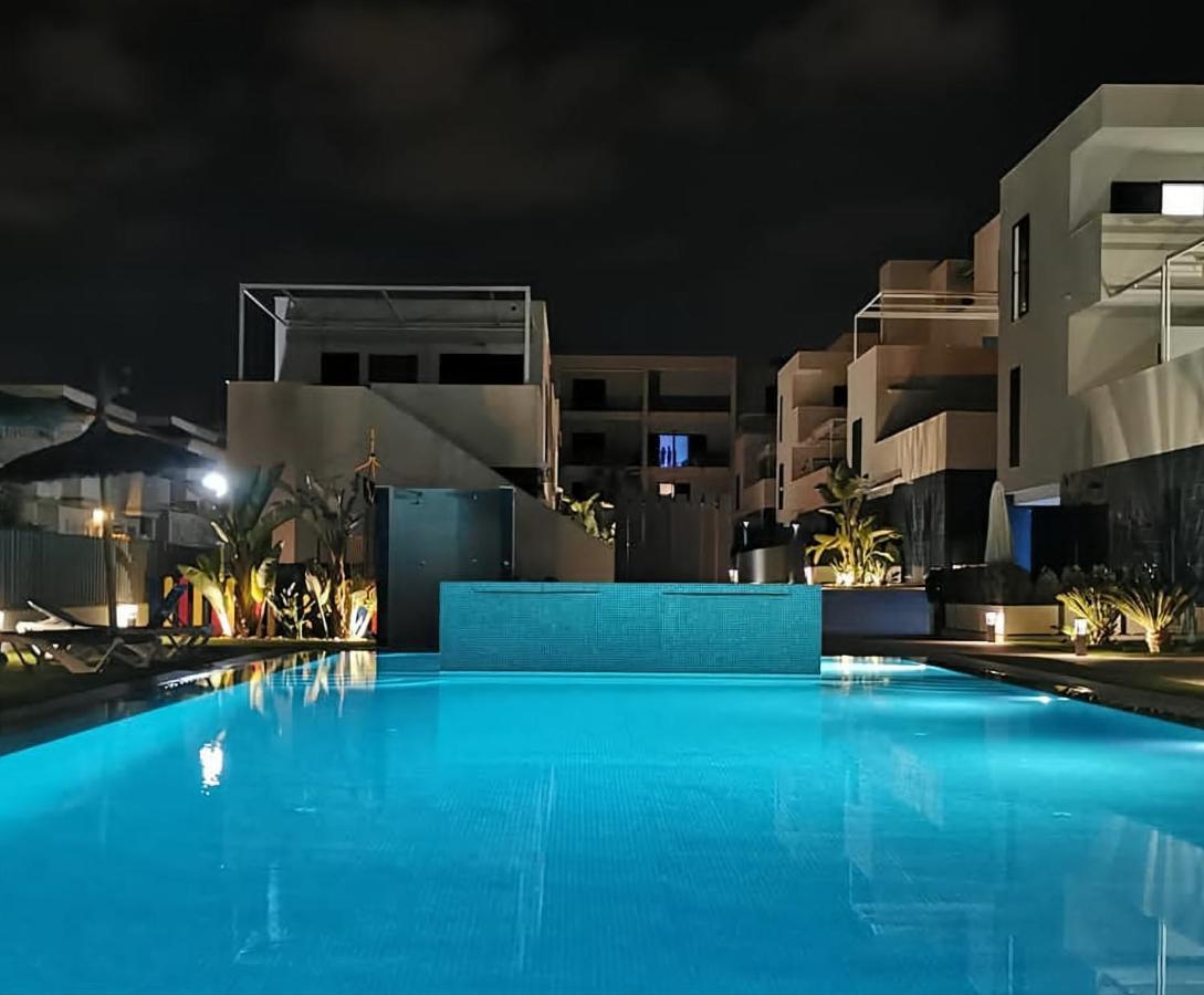 Turquesa Del Mar - Max Beach Golf - Large Sunny Terrace Apartment Playa Flamenca Exterior photo
