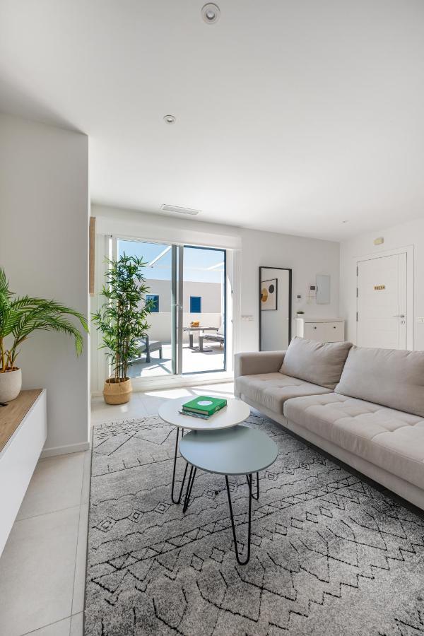 Turquesa Del Mar - Max Beach Golf - Large Sunny Terrace Apartment Playa Flamenca Exterior photo