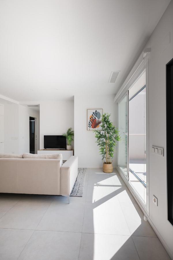 Turquesa Del Mar - Max Beach Golf - Large Sunny Terrace Apartment Playa Flamenca Exterior photo