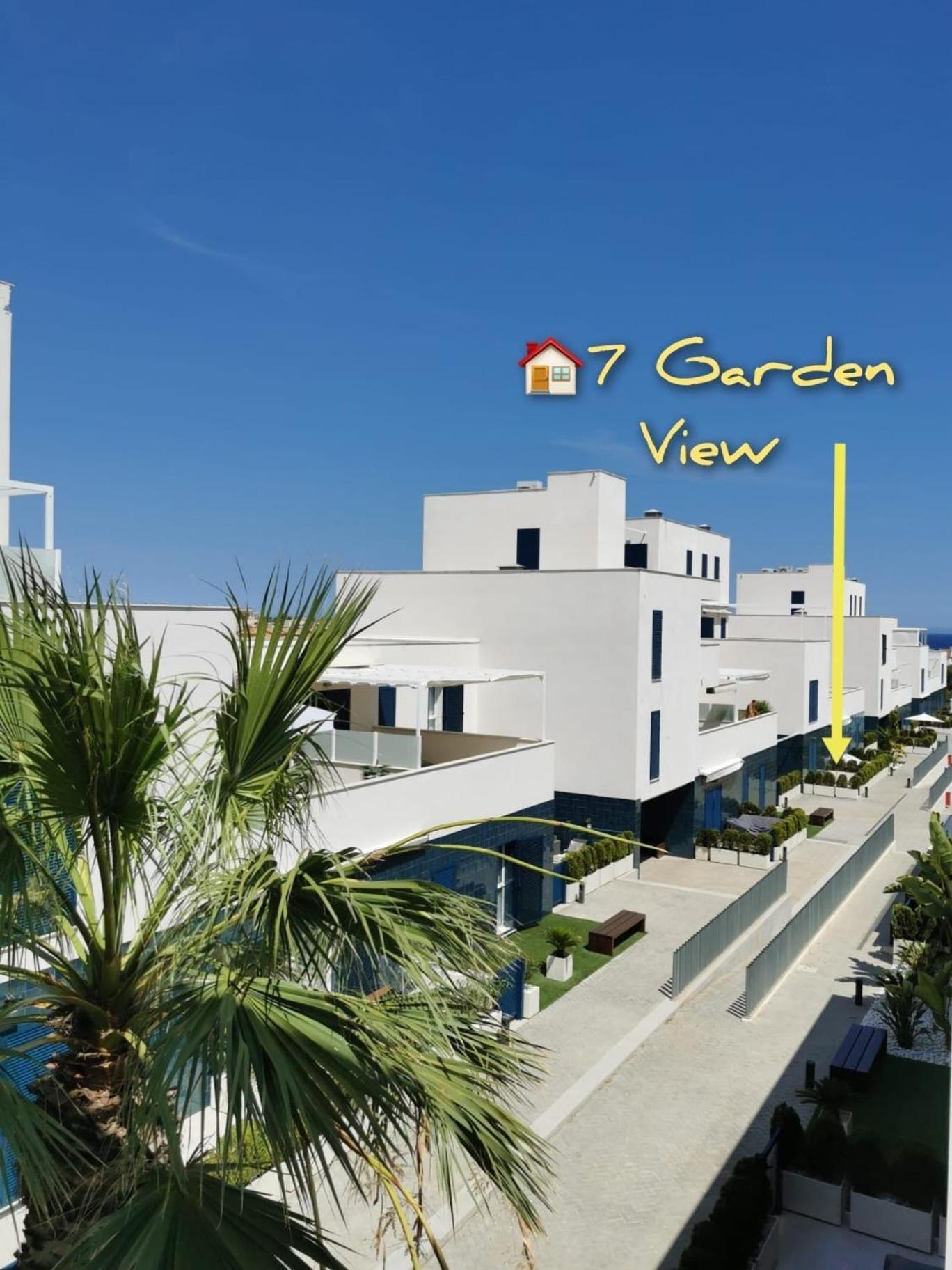 Turquesa Del Mar - Max Beach Golf - Large Sunny Terrace Apartment Playa Flamenca Room photo